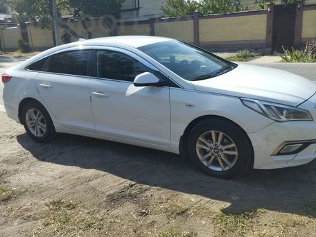 Hyundai Sonata, 2023 — фото 1