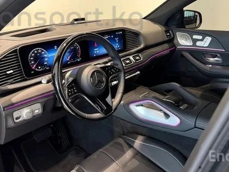 Mercedes-Benz GLE, 2026 — photo 12