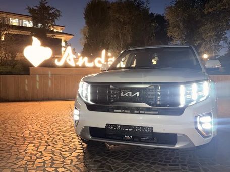 Kia Mohave, 2023 — 照片 7