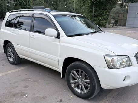 Toyota Highlander, 2006 — фото 3