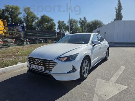 Hyundai Sonata, 2021 — photo 1