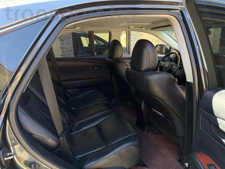 Lexus RX, 2010 — фото 11