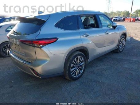 Toyota Highlander, 2021 — сүрөт 4