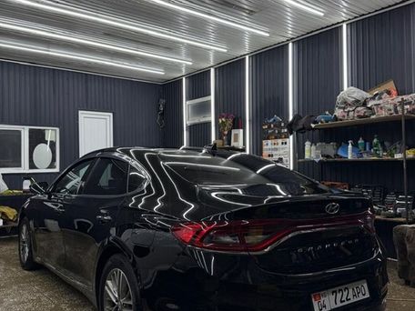 Hyundai Grandeur, 2019 — photo 3