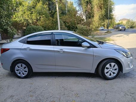 Hyundai Accent, 2015 — фото 2