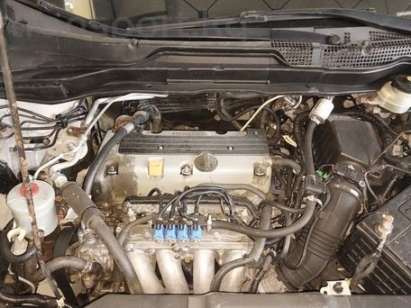 Honda CR-V, 2009 — 照片 7