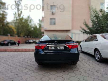 Toyota Camry, 2015 — photo 5