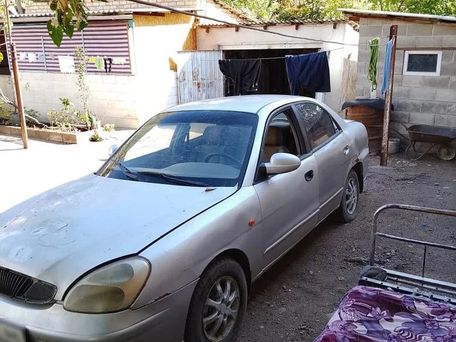 Daewoo Nubira, 2000 — 照片 1