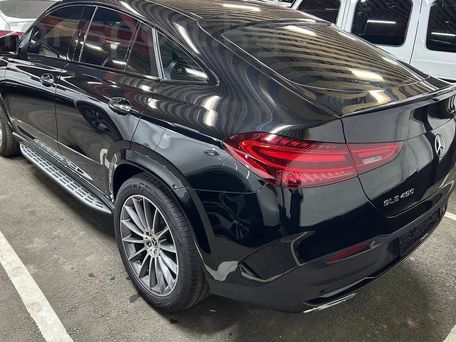 Mercedes-Benz GLE Coupe, 2023 — фото 3