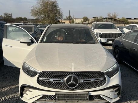 Mercedes-Benz GLC Coupe, 2026 — сүрөт 2