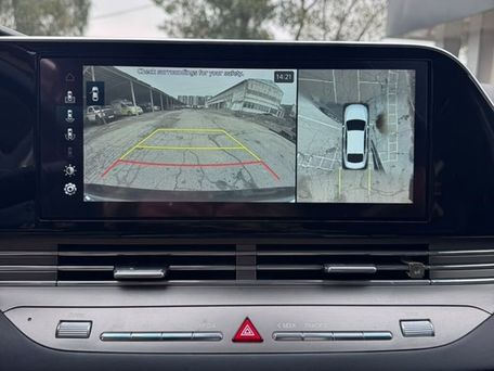 Hyundai Grandeur, 2020 — photo 9