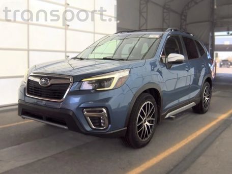 Subaru Forester, 2021 — фото 2