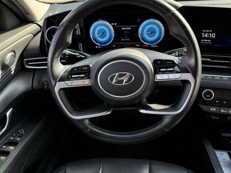 Hyundai Avante, 2021 — 照片 15
