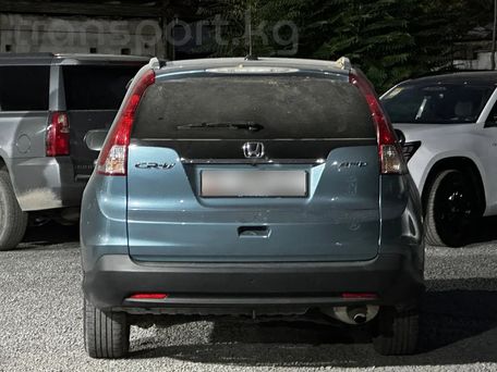 Honda CR-V, 2012 — сүрөт 4