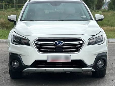 Subaru Outback, 2019