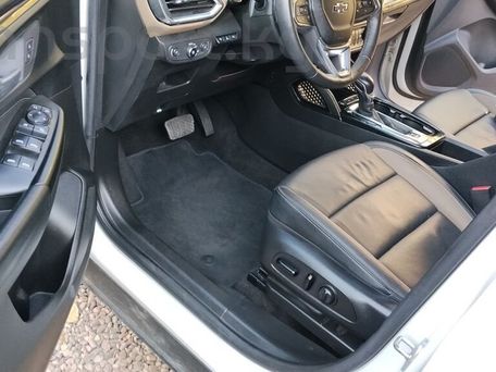 Chevrolet TrailBlazer, 2021 — photo 5
