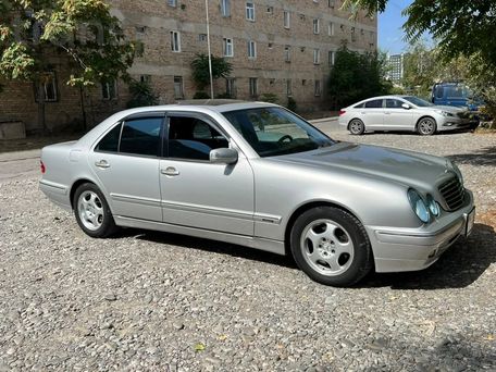 Mercedes-Benz E-Класс, 2000 — фото 8