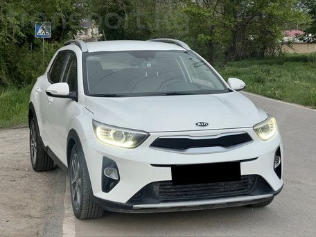 Kia Stonic, 2018 — 照片 4