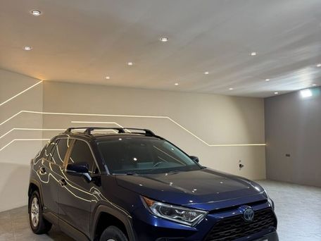 Toyota RAV4, 2020 — сүрөт 1