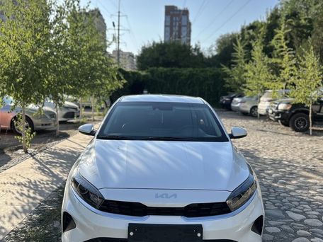 Kia K3, 2021 — photo 12
