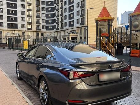 Lexus ES, 2021 — фото 1