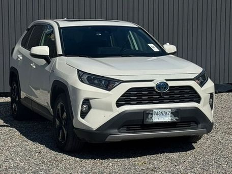 Toyota RAV4, 2020 — фото 7