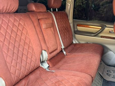 Lexus LX, 2005 — фото 13