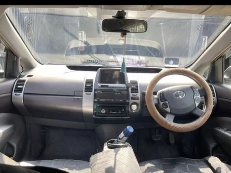 Toyota Prius, 2004 — 照片 3