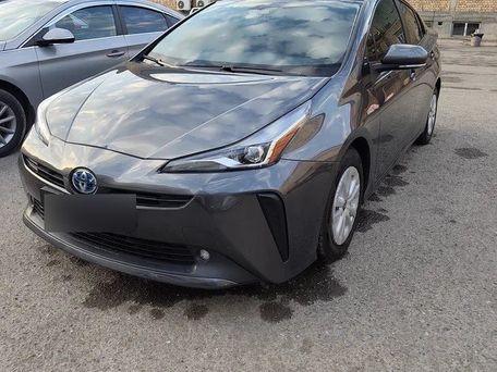 Toyota Prius, 2011 — фото 2