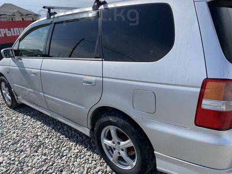 Honda Odyssey, 2000 — 照片 5