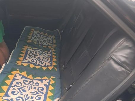 Toyota Camry, 2003 — сүрөт 5