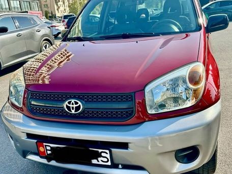 Toyota RAV4, 2004 — сүрөт 4