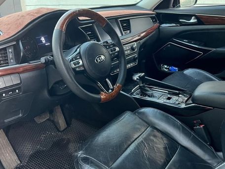 Kia K7, 2017 — сүрөт 10