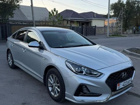 Hyundai Sonata, 2020 — 照片 10