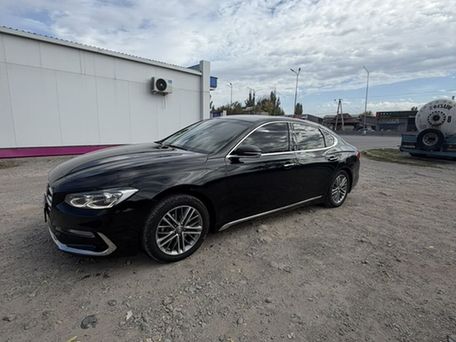 Hyundai Grandeur, 2018 — photo 6
