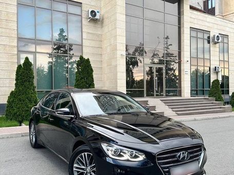 Hyundai Grandeur, 2017 — photo 3