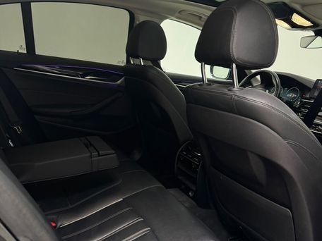 BMW 5 серии, 2019 — 照片 11
