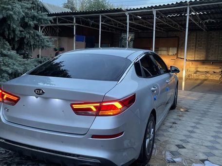 Kia K5, 2021 — 照片 5