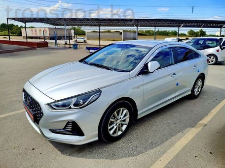 Hyundai Sonata, 2020 — фото 1
