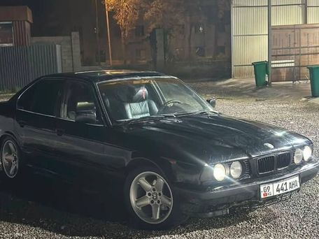 BMW 5 Series, 1991 — photo 6