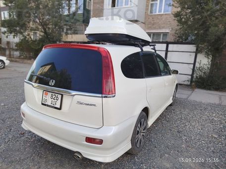 Honda Stream, 2002 — 照片 4