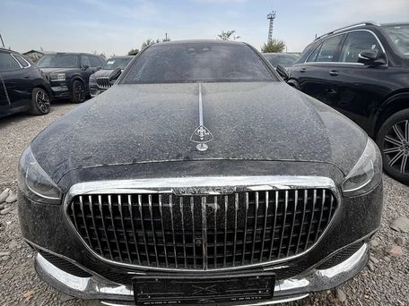 Mercedes-Benz Maybach S-Класс, 2025