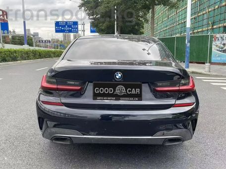 BMW 3 серии, 2023 — photo 5
