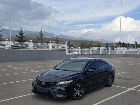 Toyota Camry, 2020 — photo 7