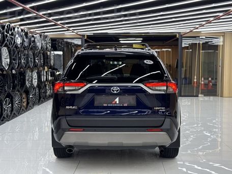 Toyota RAV4, 2020 — photo 5