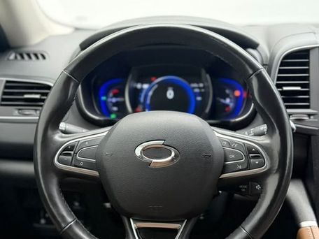 Renault Samsung QM6, 2022 — photo 9