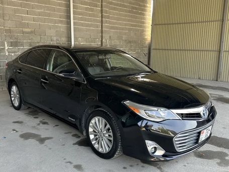 Toyota Avalon, 2015 — photo 3