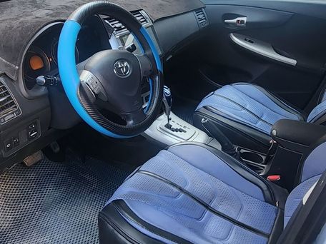 Toyota Corolla, 2007 — 照片 2