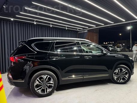 Hyundai Santa Fe, 2019 — фото 2