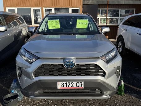 Toyota RAV4, 2023 — сүрөт 4